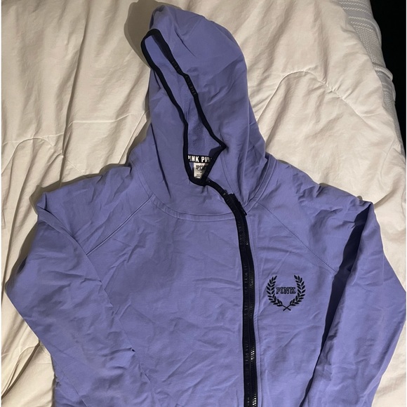 VS PINK Sz M set like new - Picture 2 of 9